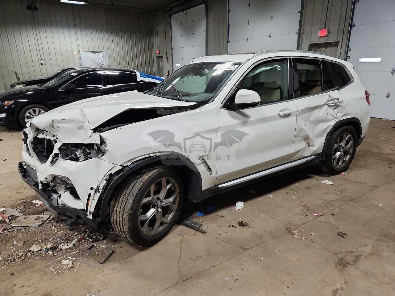 BMW X3 2.0L 4 2021