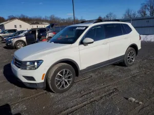 Volkswagen Tiguan 2.0L 4 2019