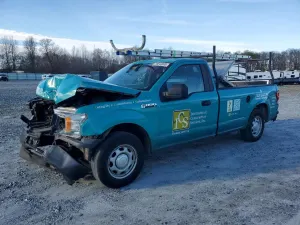 Ford F-150 3.3L 6 2019