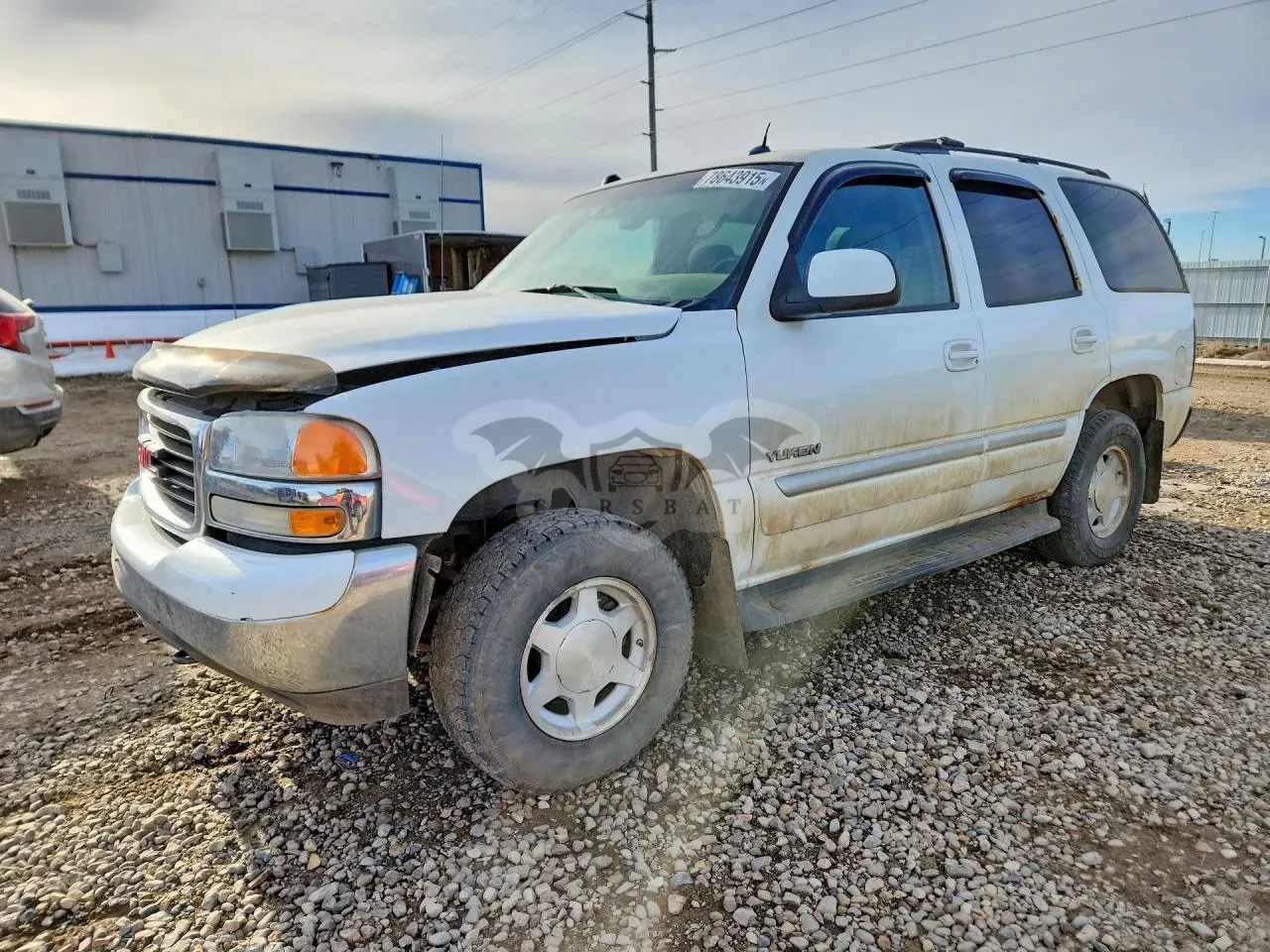 GMC Yukon 5.3L 8 2005
