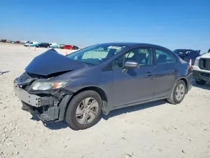 Honda Civic 1.8L 4 2015