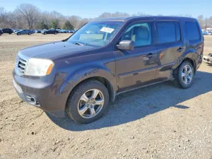 Honda Pilot 3.5L 6 2014