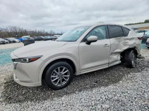 Mazda CX-5 2.5L 4 2025