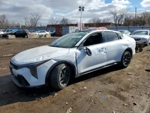 Kia K4 2.0L 4 2025