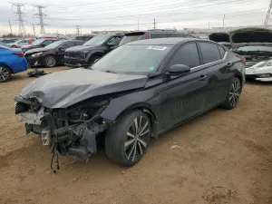 Nissan Altima 2.5L 4 2019