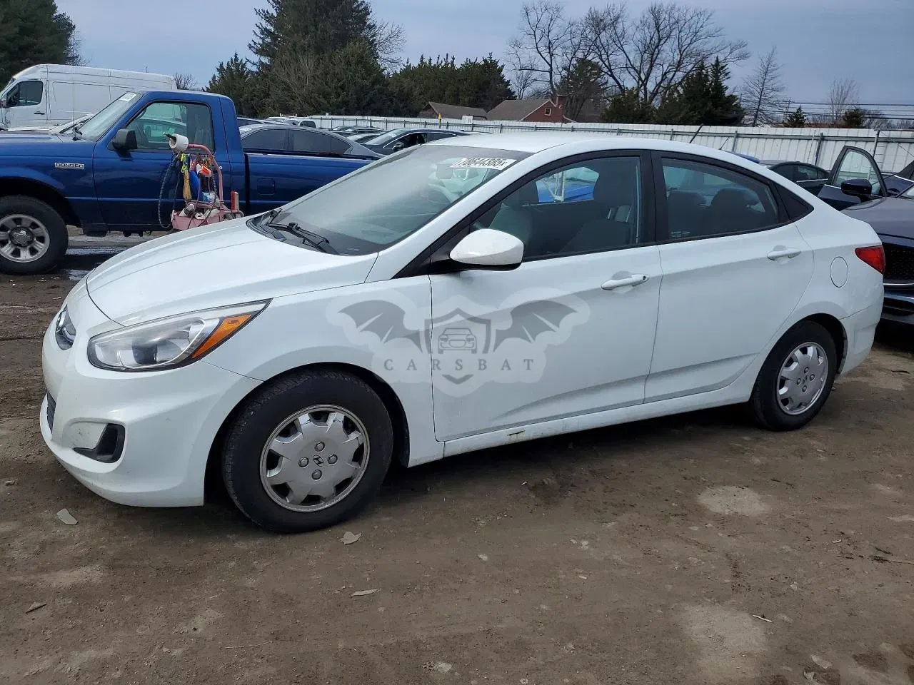 Hyundai Accent 1.6L 4 2016