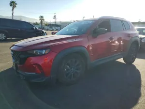 Mazda CX-50 2.5L 4 2025