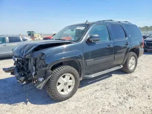 Chevrolet Tahoe 5.3L 8 2011