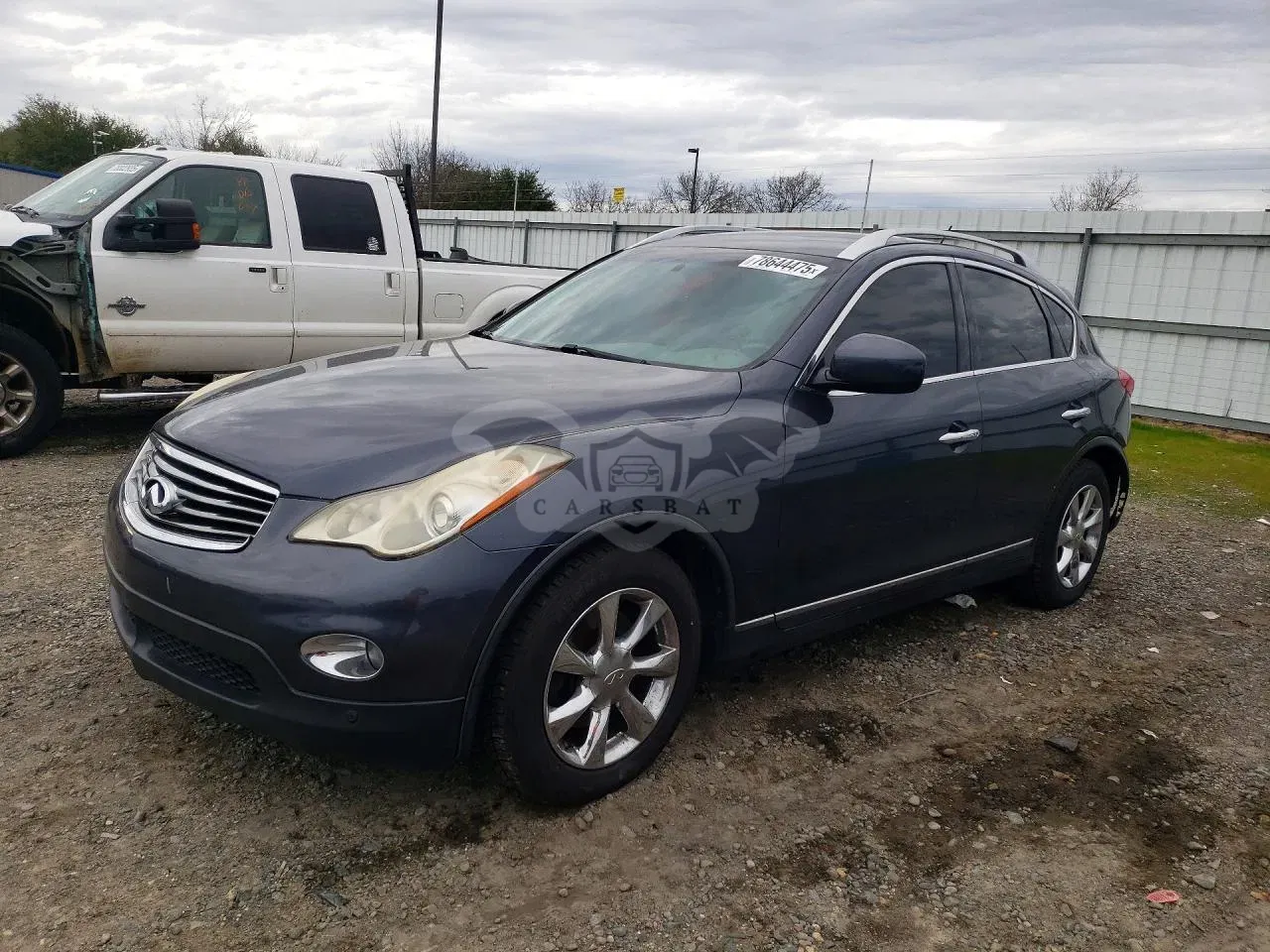 Infiniti EX 3.5L 6 2010