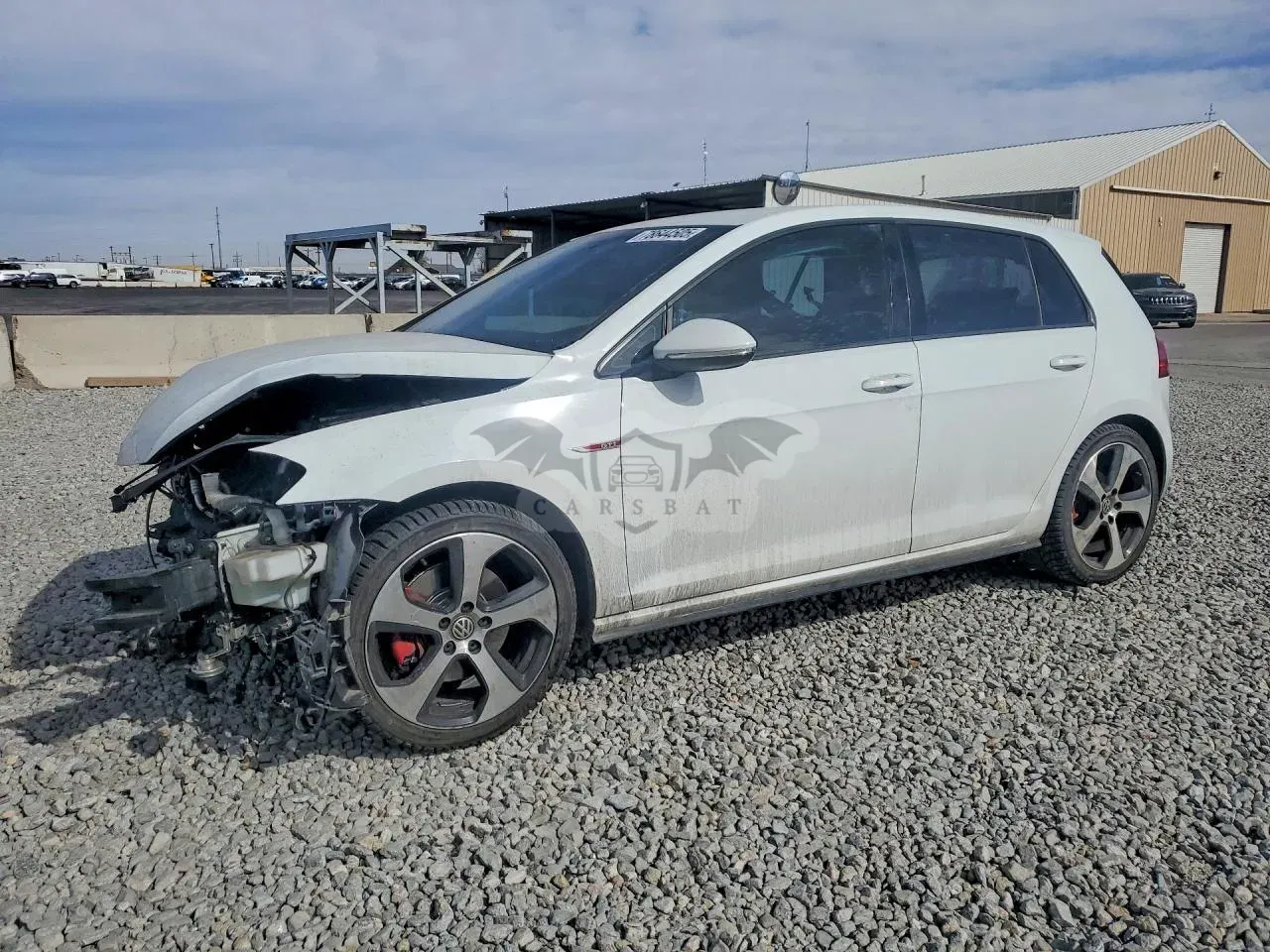 Volkswagen Golf 2 L 4 2017