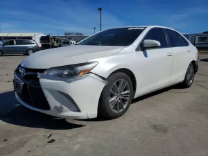 Toyota Camry 2.5L 4 2015