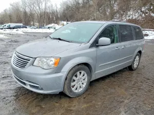 Chrysler Town & Country 3.6L 6 2016