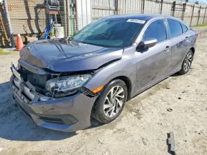 Honda Civic 2.0L 4 2017