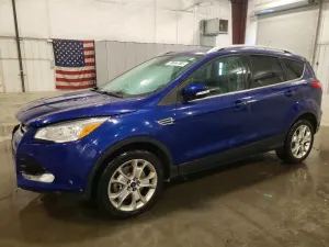 Ford Escape 2.0L 4 2016