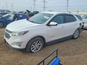 Chevrolet Equinox 1.5L 4 2018