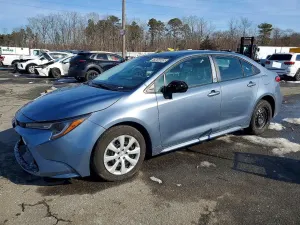 Toyota Corolla 2.0L 4 2025