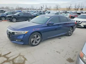 Honda Accord 1.5L 4 2019