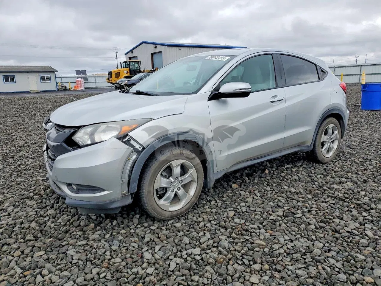 Honda HR-V 1.8L 4 2016