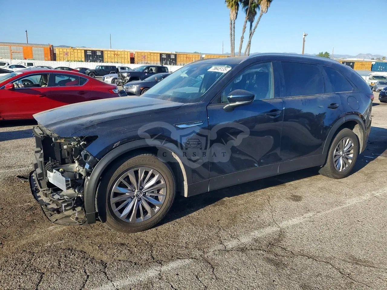 Mazda CX-90 2.5L 4 2025