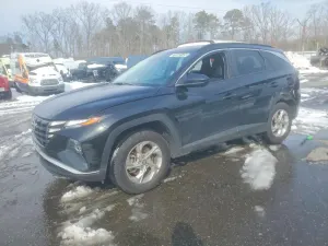 Hyundai Tucson 2.5L 4 2024
