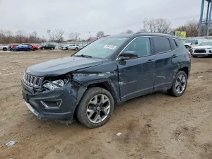Jeep Compass 2.4L 4 2018