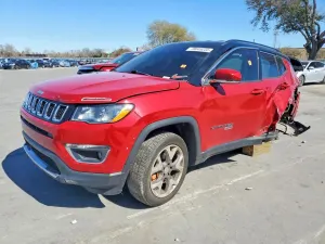 Jeep Compass 2.4L 4 2019