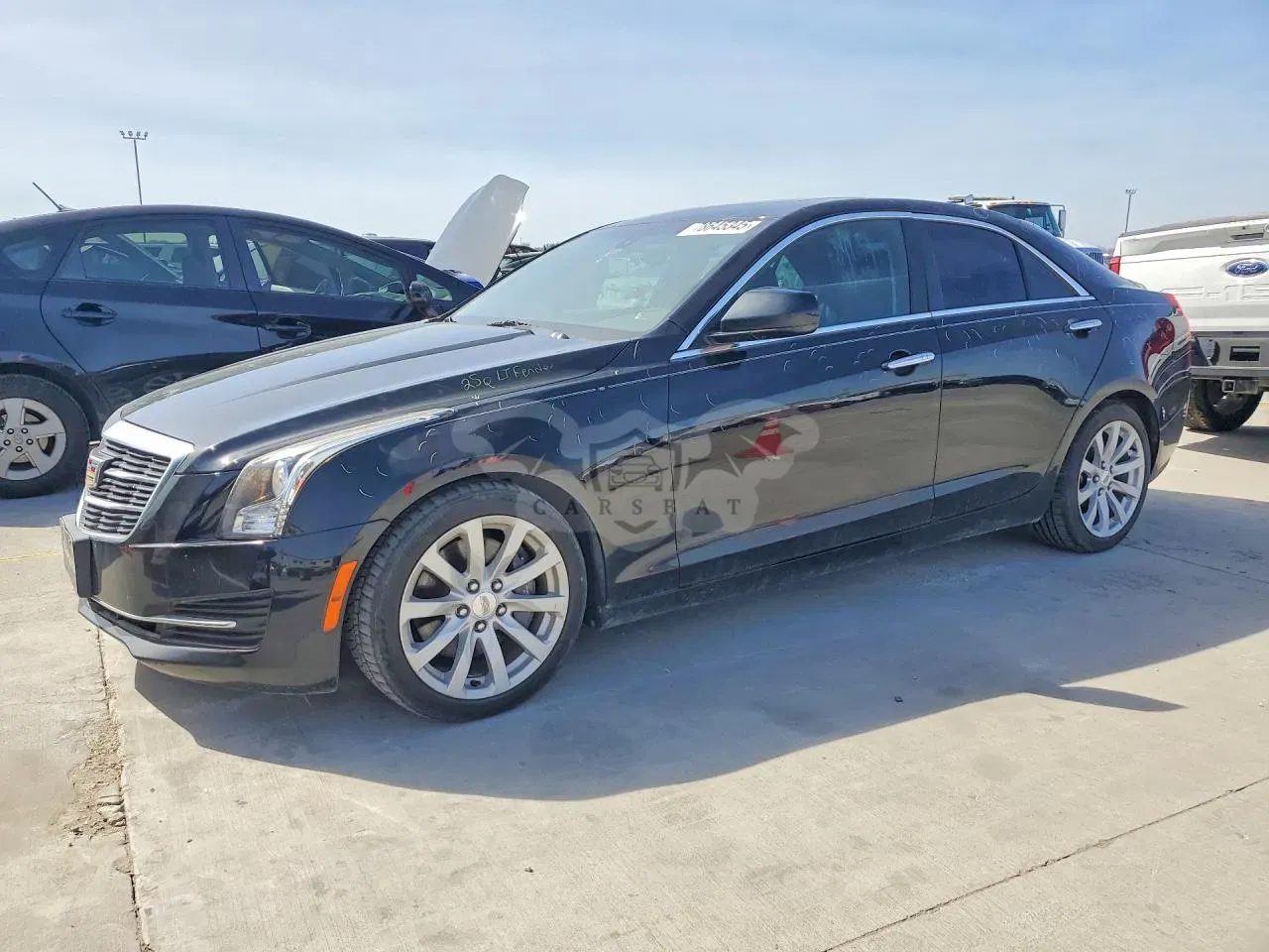 Cadillac ATS 2.0L 4 2017