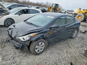 Hyundai Elantra 1.8L 4 2016