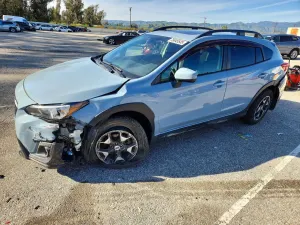Subaru Crosstrek 2.0L 4 2018