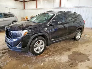 GMC Terrain 1.5L 4 2018