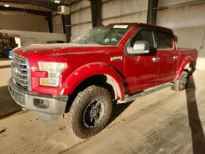 Ford F-150 5.0L 8 2016