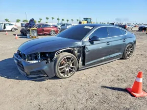 Audi A5 2.0L 4 2018