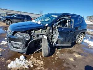 Jeep Compass 2.4L 4 2018