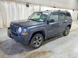 Jeep Patriot 2.4L 4 2015