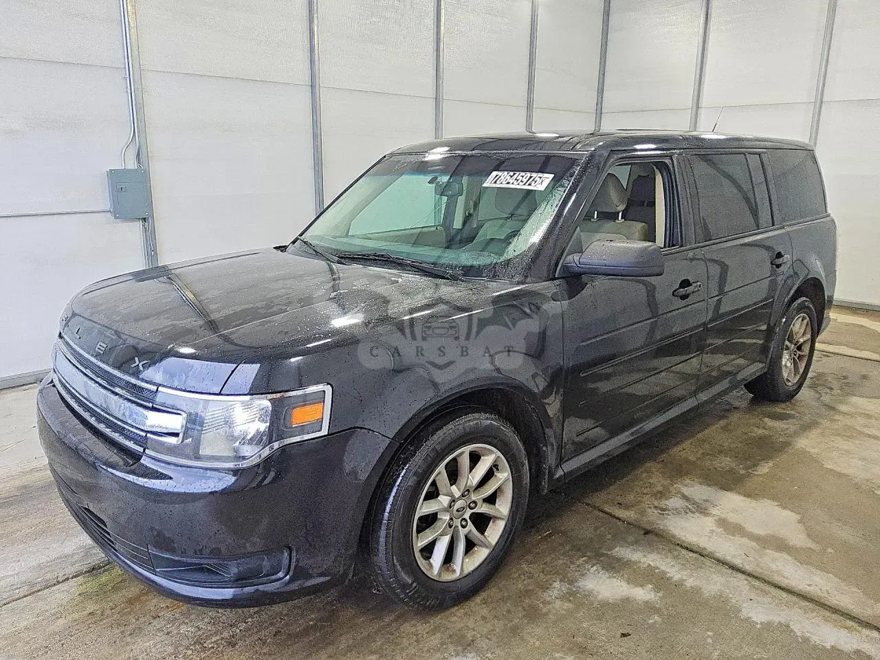 Ford Flex 3.5L 6 2015
