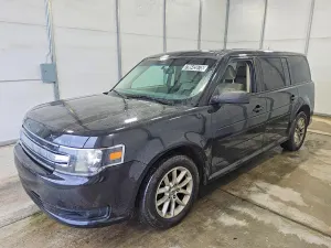 Ford Flex 3.5L 6 2015