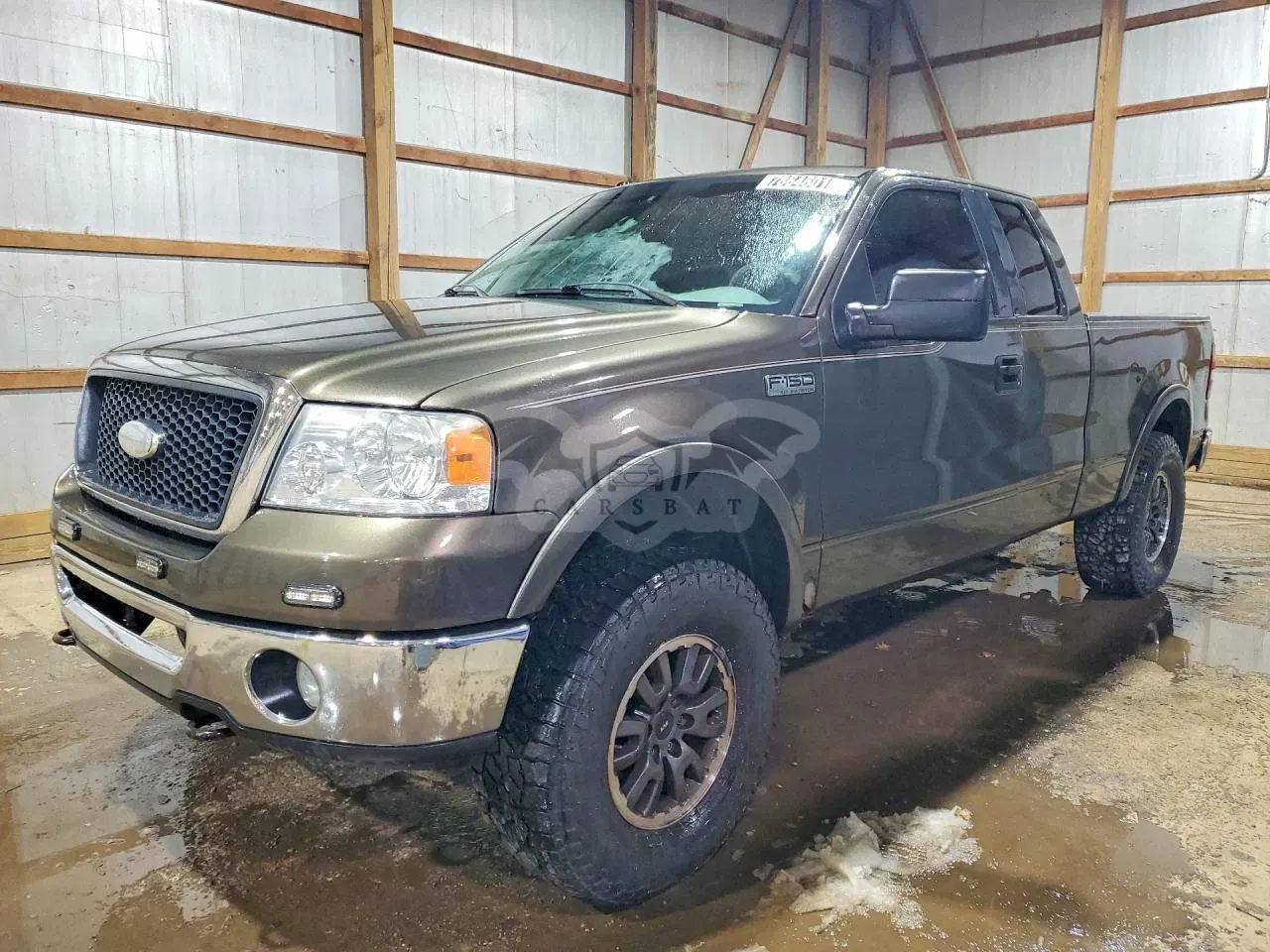 Ford F-150 5.4L 8 2008