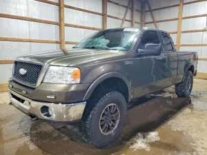 Ford F-150 5.4L 8 2008