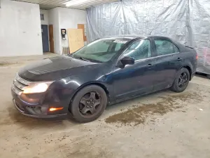 Ford Fusion 2.5L 4 2011