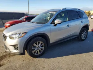 Mazda CX-5 2.5L 4 2016