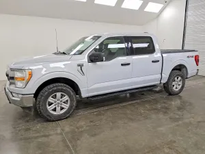 Ford F-150 2.7L 6 2021