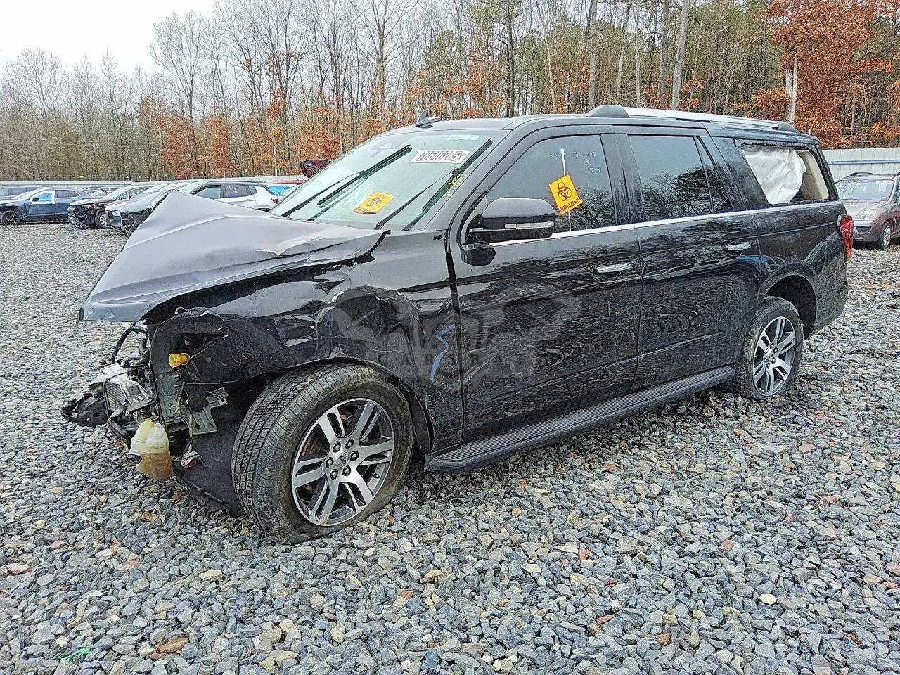 Ford Expedition 3.5L 6 2024