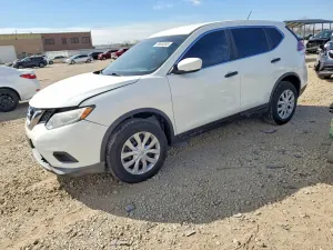 Nissan Rogue 2.5L 4 2016