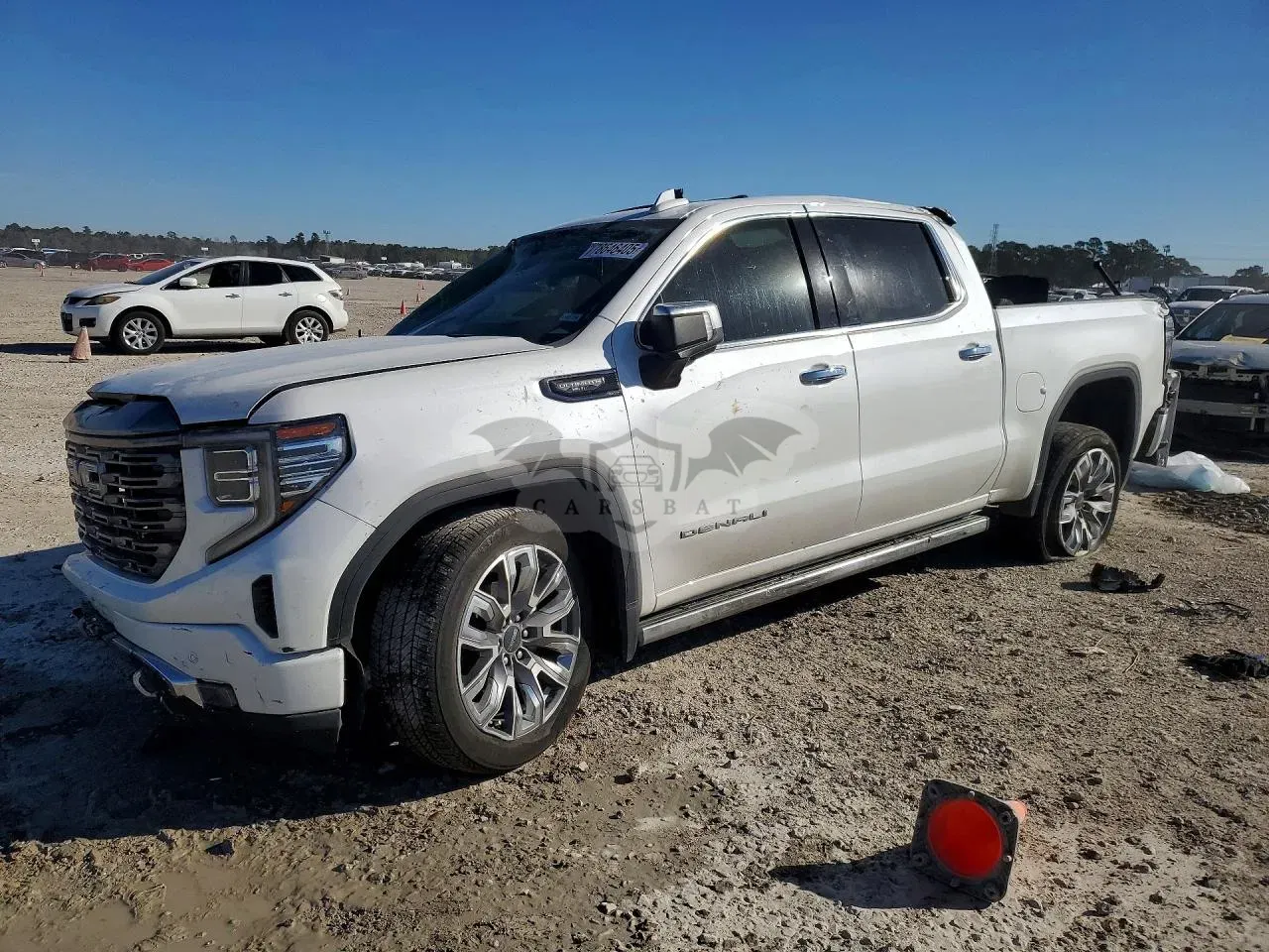 GMC Sierra 3.0L 6 2024