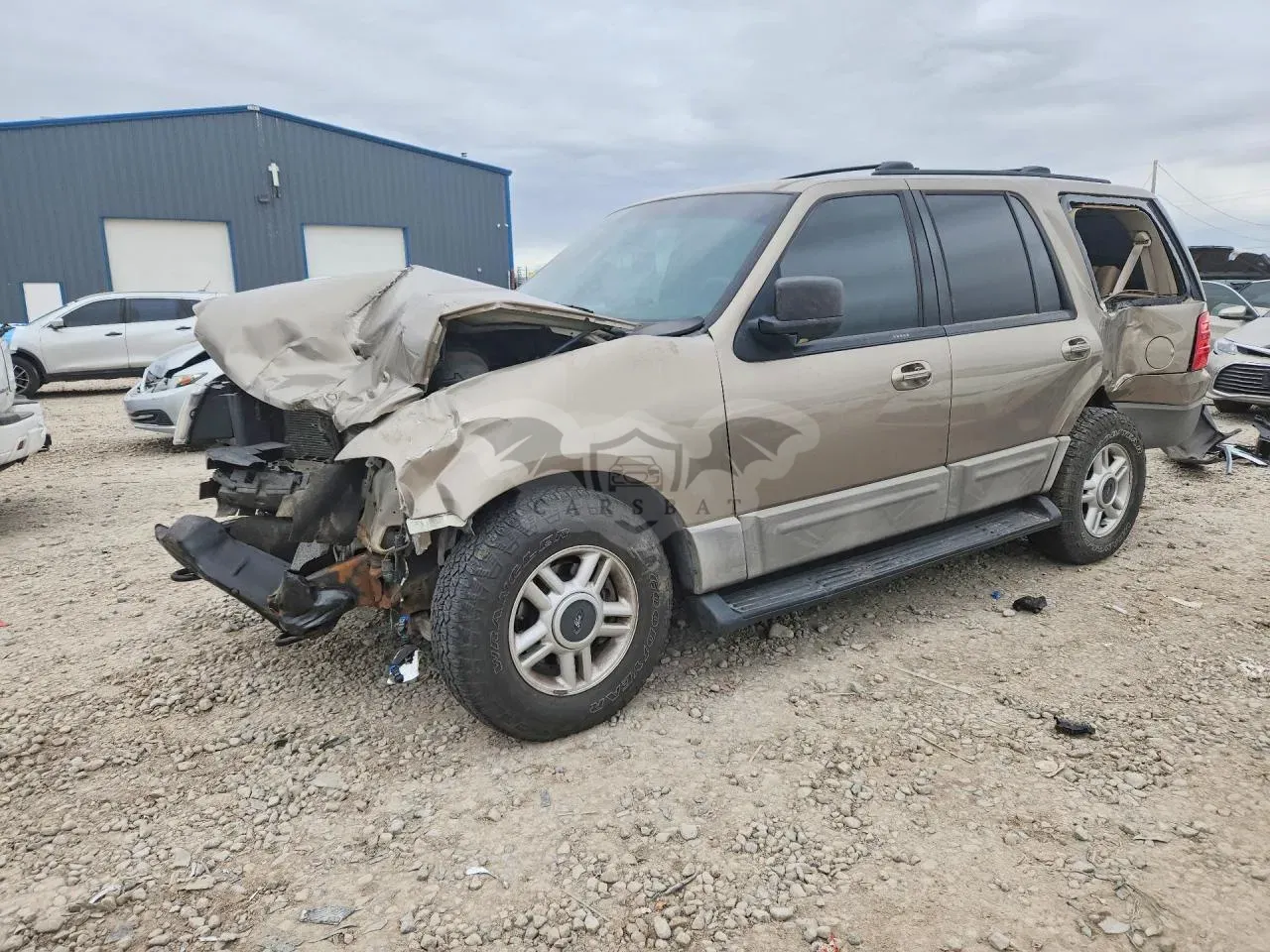 Ford Expedition 5.4L 8 2003