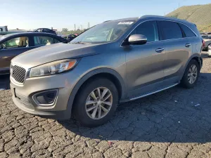 Kia Sorento 2.4L 4 2016