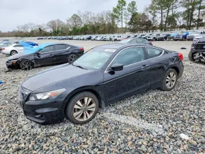 Honda Accord 2.4L 4 2012