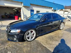 Audi S4 3.0L 6 2012
