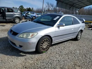 Honda Civic 1.7L 4 2005