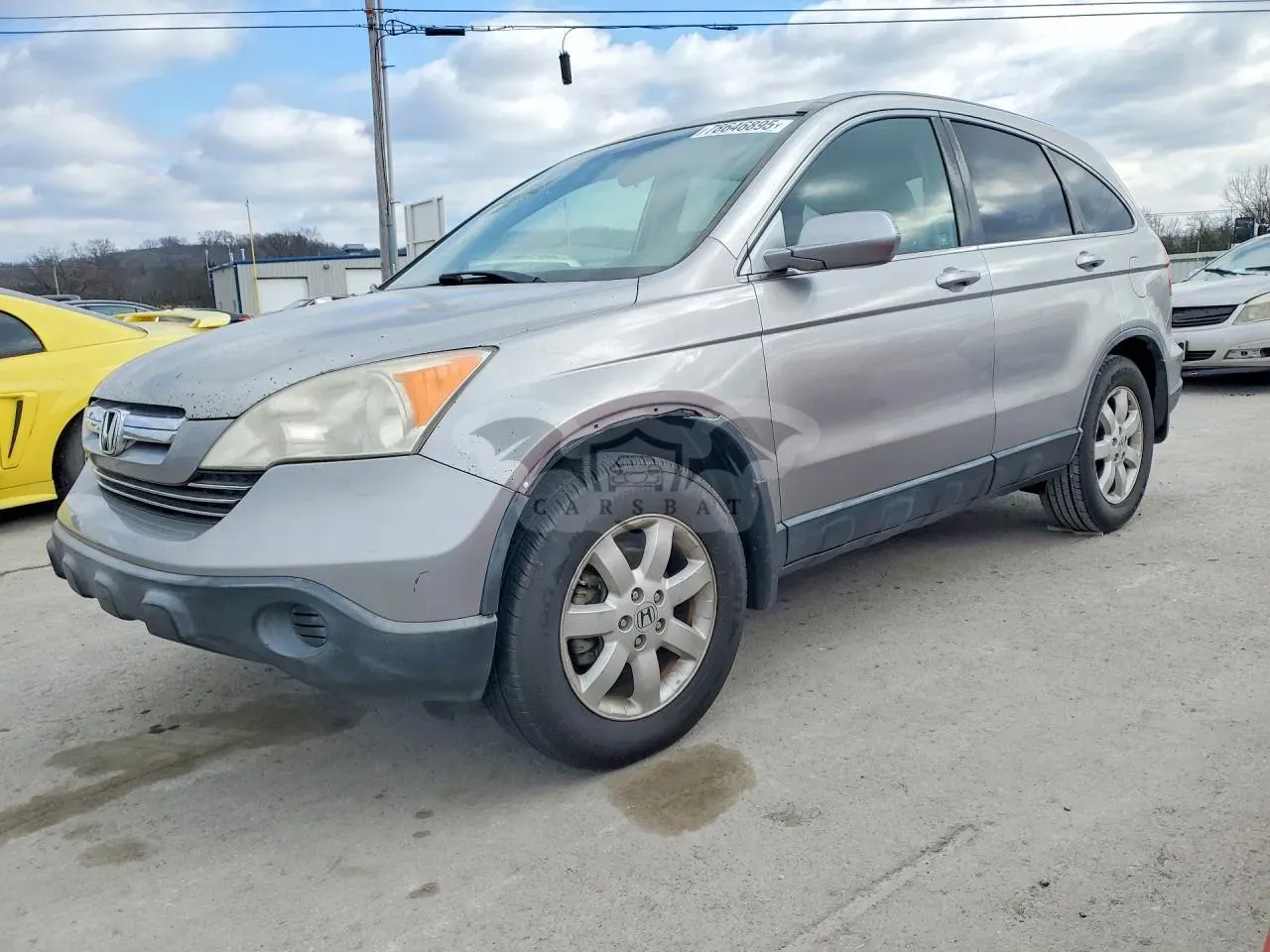 Honda CR-V 2.4L 4 2007